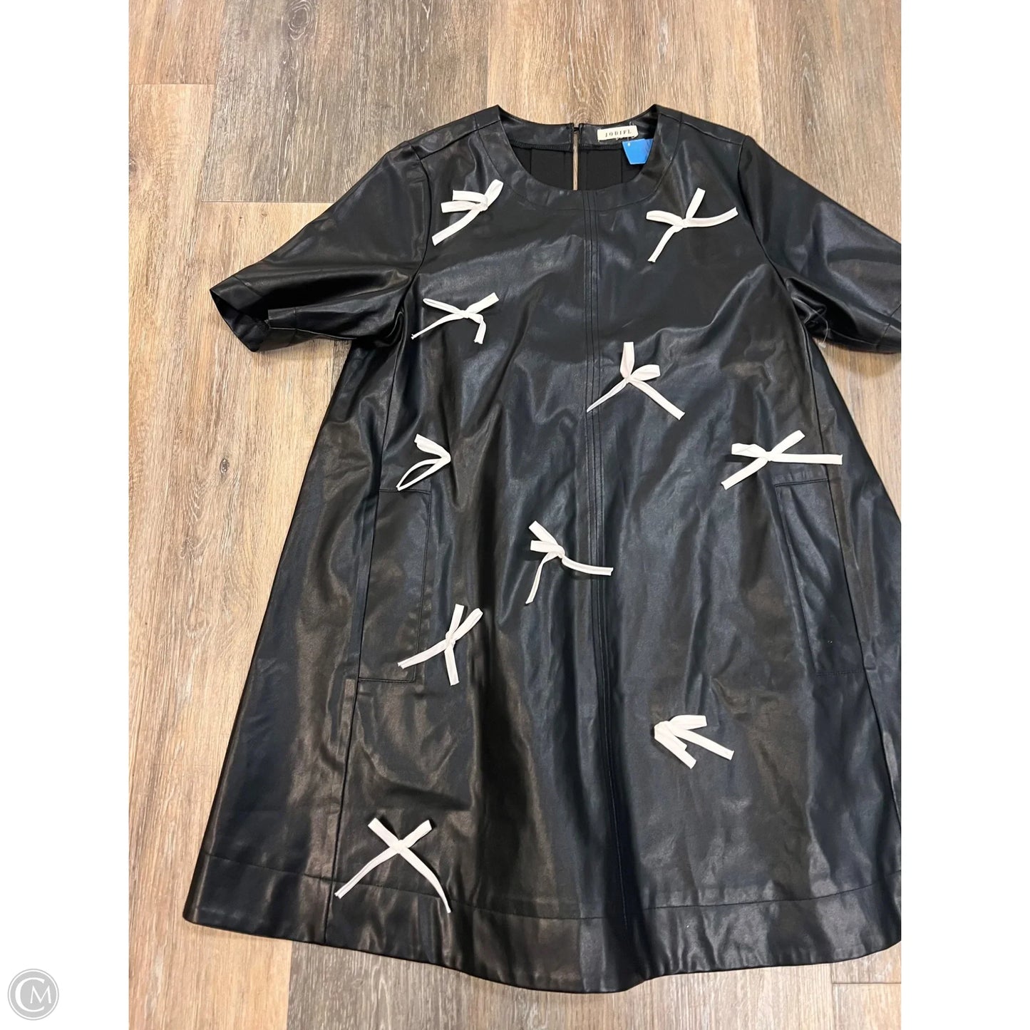 -Dress Party Short By Jodifl In Black, Size: S