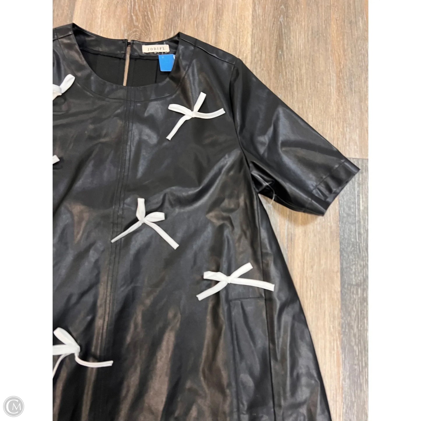 -Dress Party Short By Jodifl In Black, Size: S