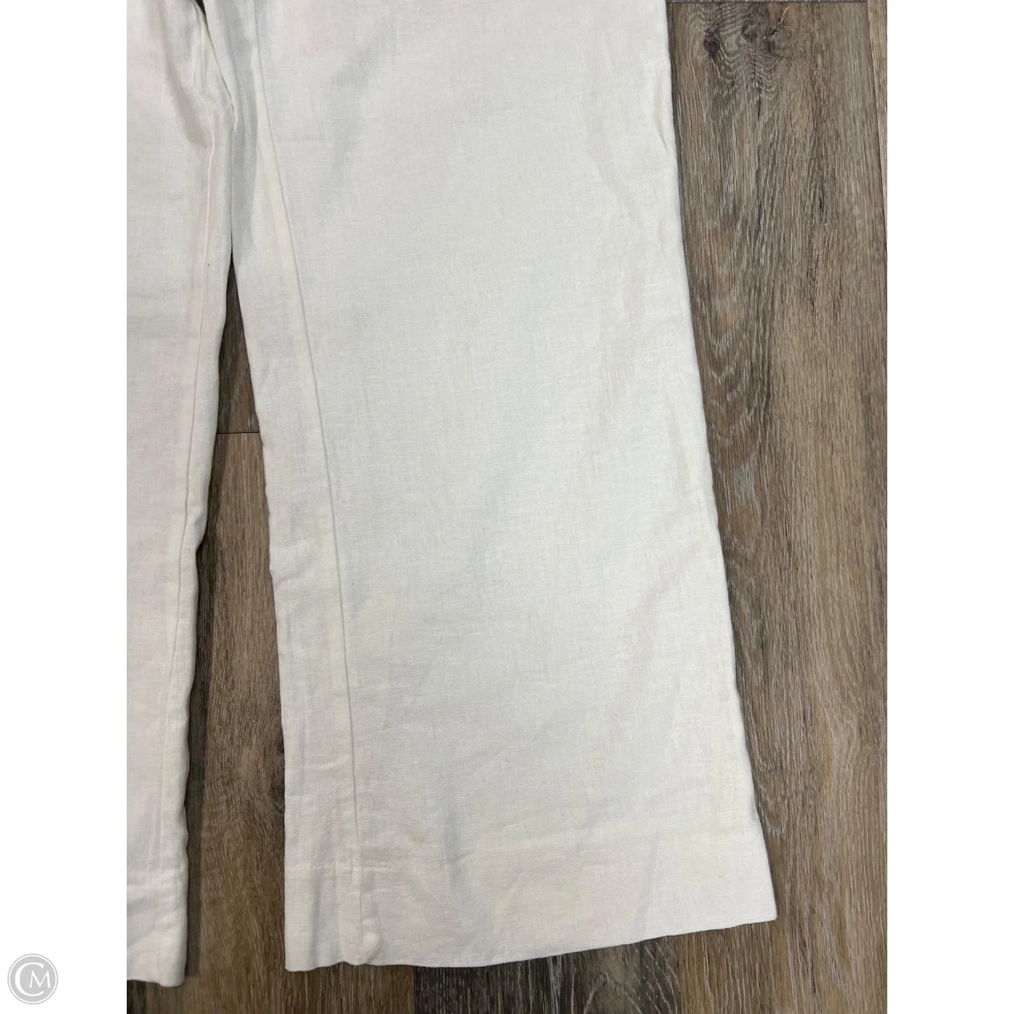 Pants Dress By Abercrombie And Fitch In White, Size: S