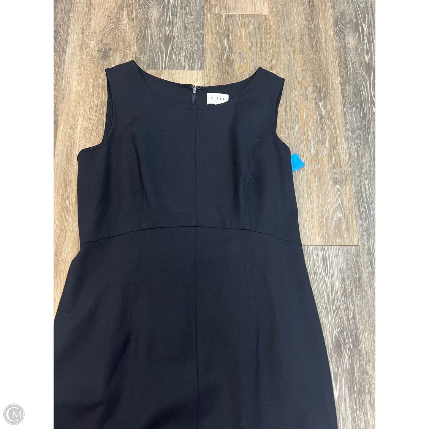 Dress Designer By Milly In Navy, Size: 14