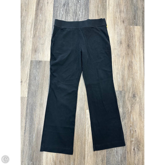 Athletic Pants By Duluth Trading In Black, Size: L