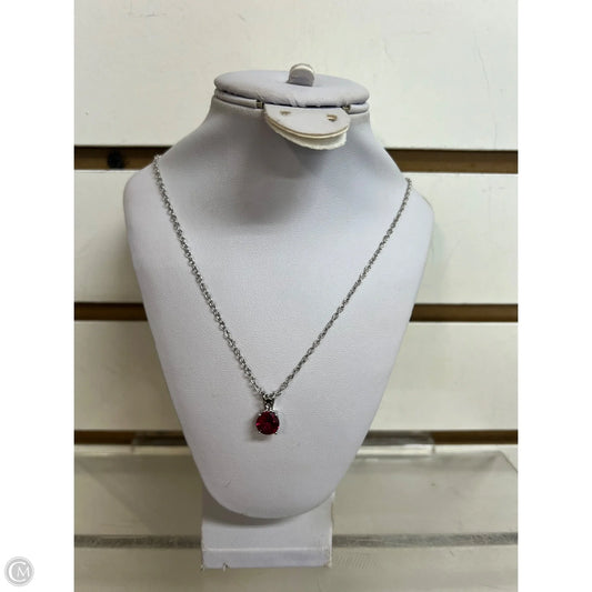 Necklace Charm By CZ by Kenneth Jay Lane