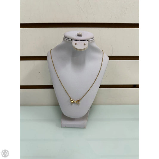 Necklace Designer By Kate Spade