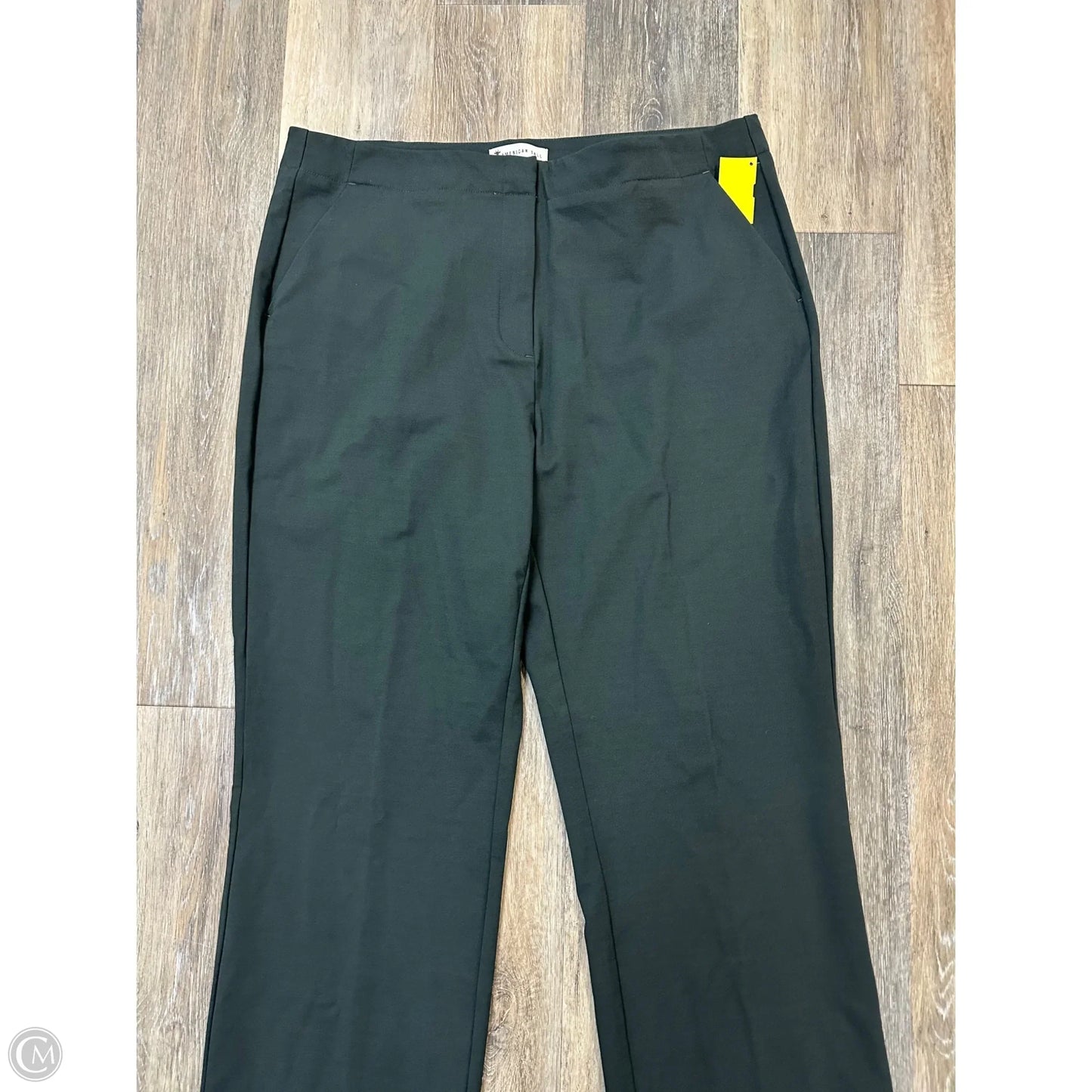 Pants Dress By American Tall In Green, Size: 18