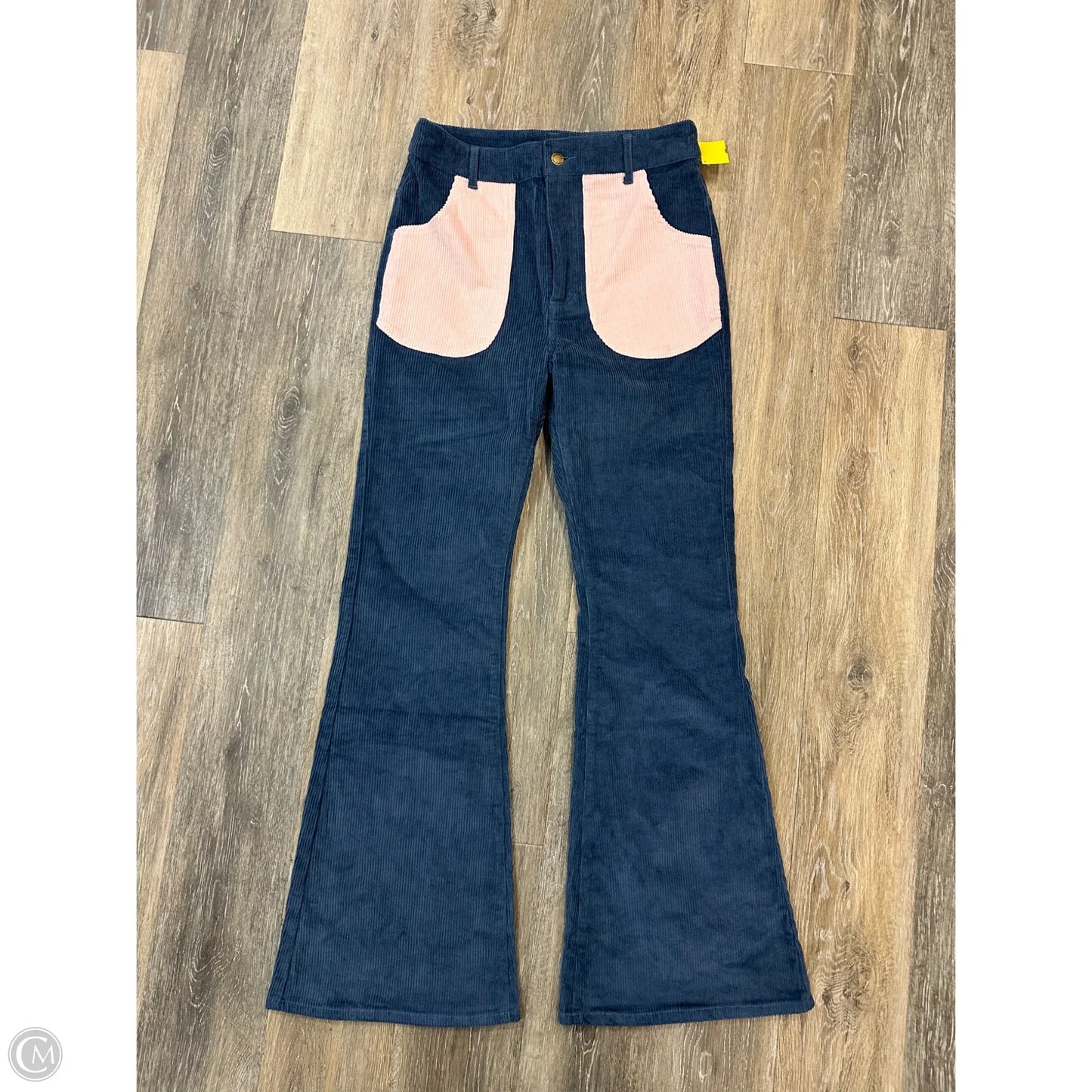Pants Corduroy By Hammies In Blue, Size: 10