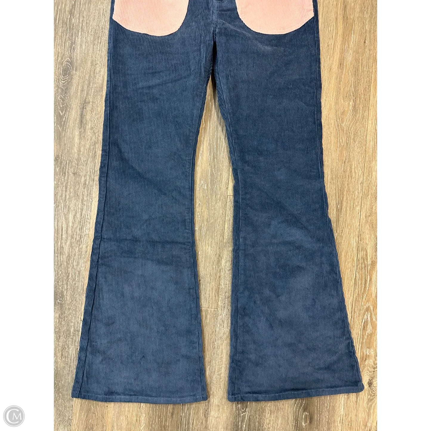 Pants Corduroy By Hammies In Blue, Size: 10