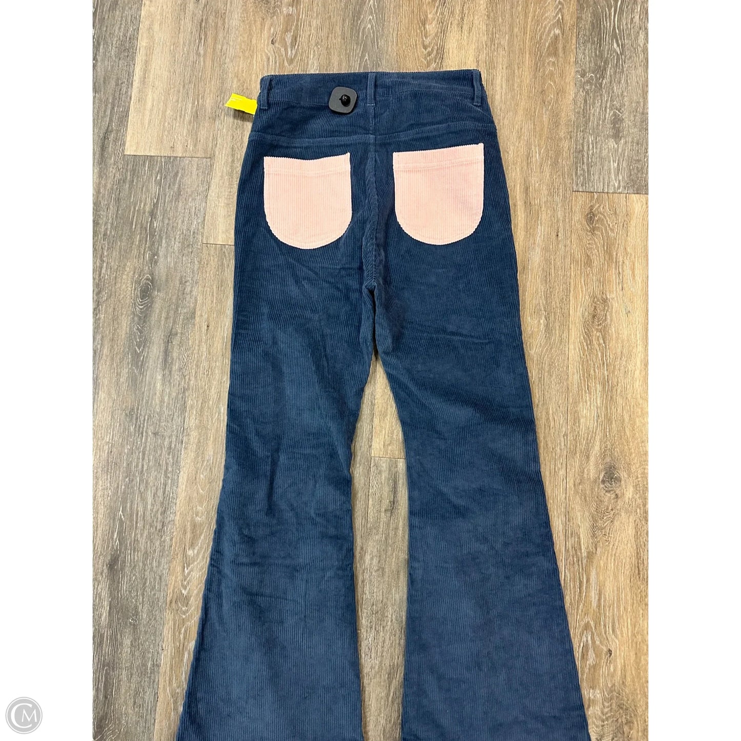 Pants Corduroy By Hammies In Blue, Size: 10