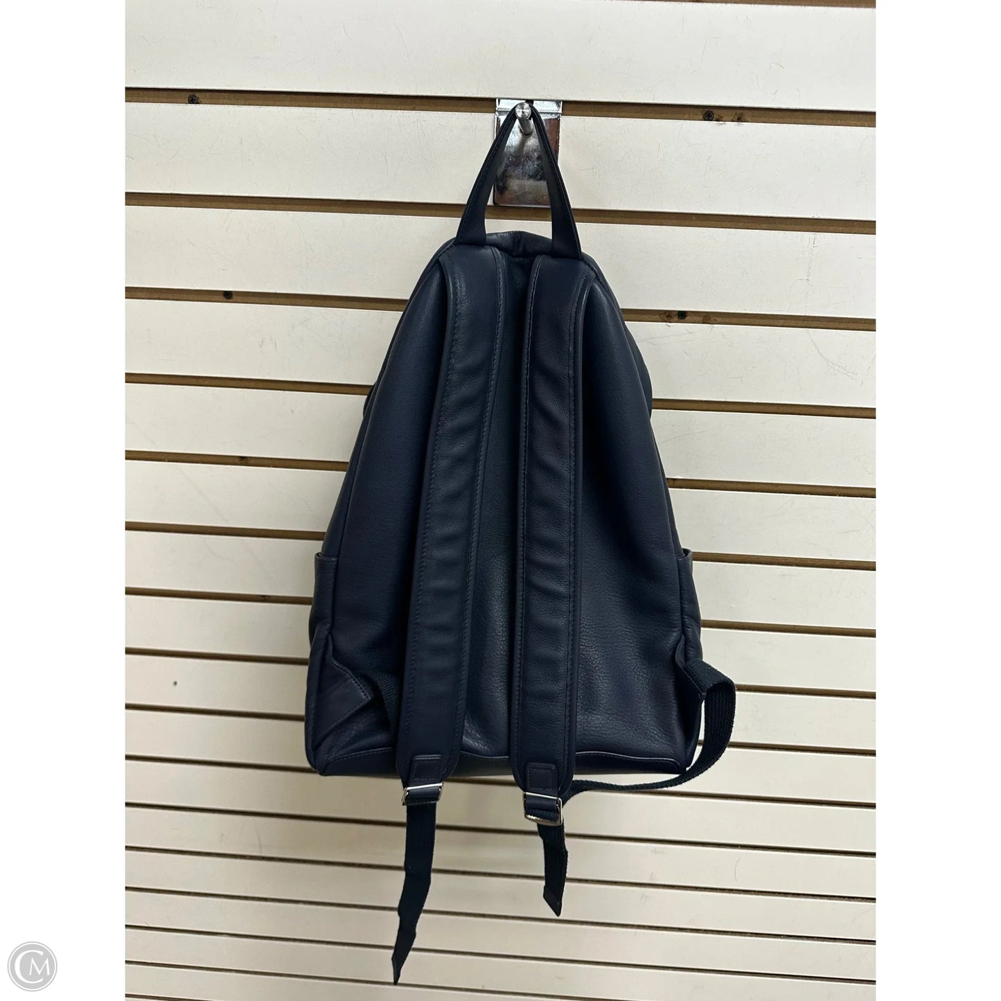 Backpack Leather By Leatherology, Size: Large