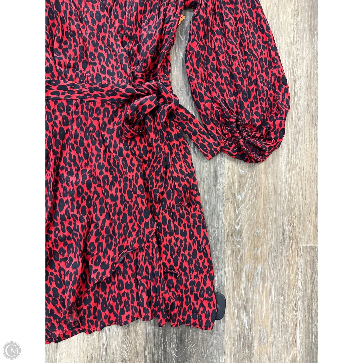 Dress Party Short By IRO In Red, Size: L