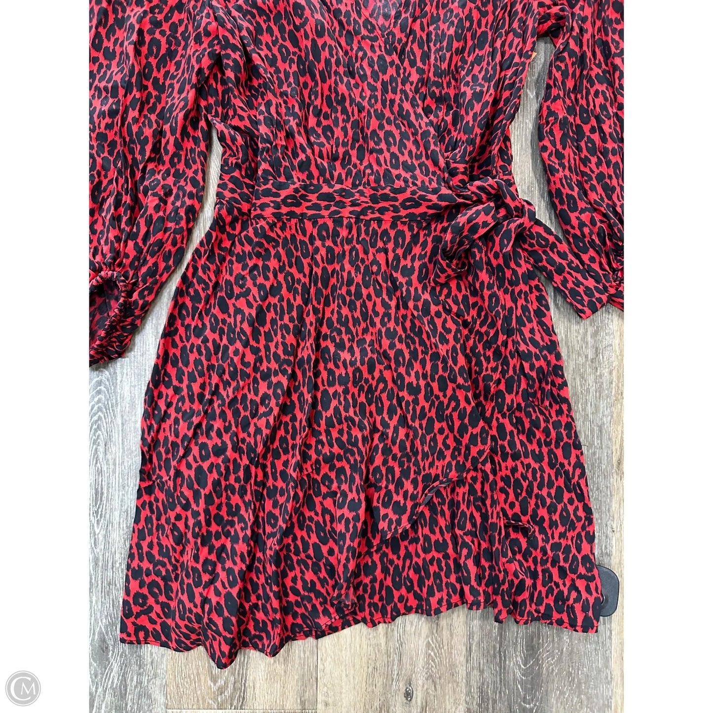 Dress Party Short By IRO In Red, Size: L