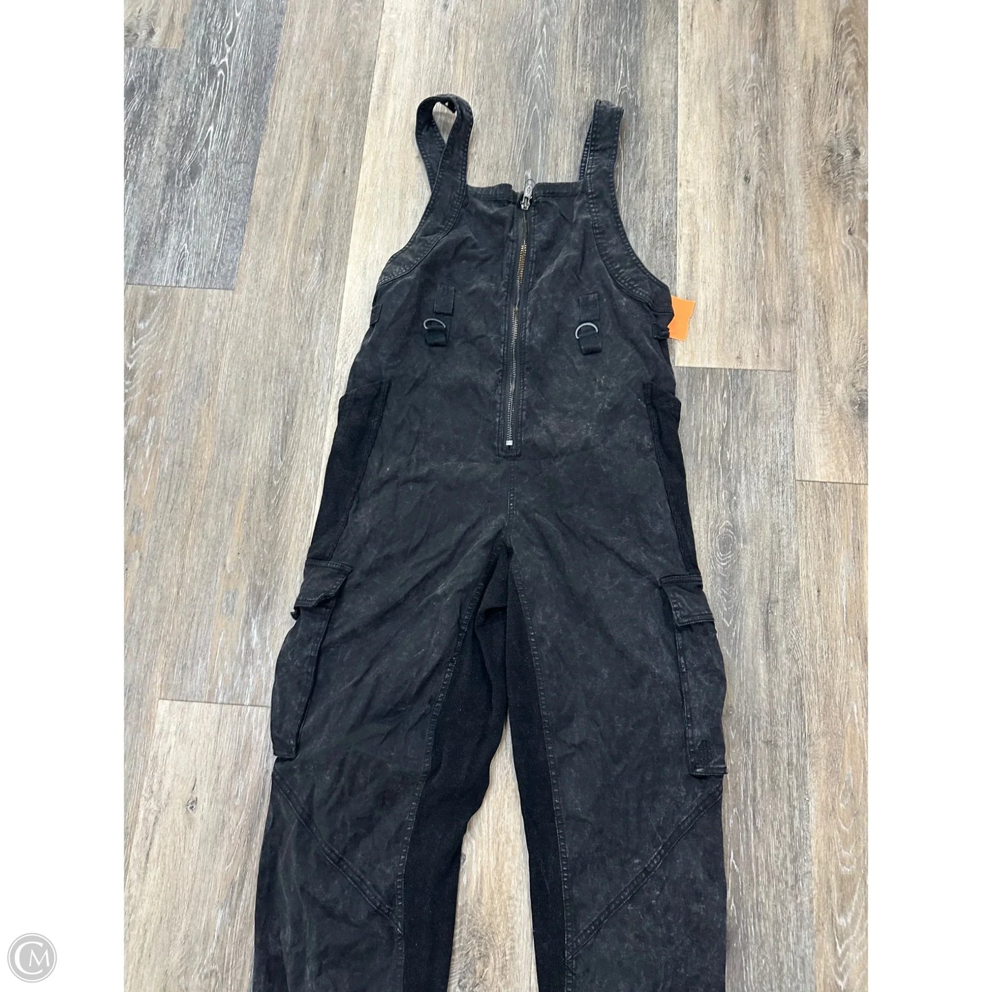Overalls By Free People In Black, Size: S