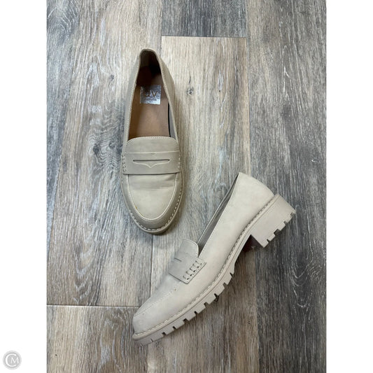 Shoes Flats By Dolce Vita In Tan, Size: 7.5