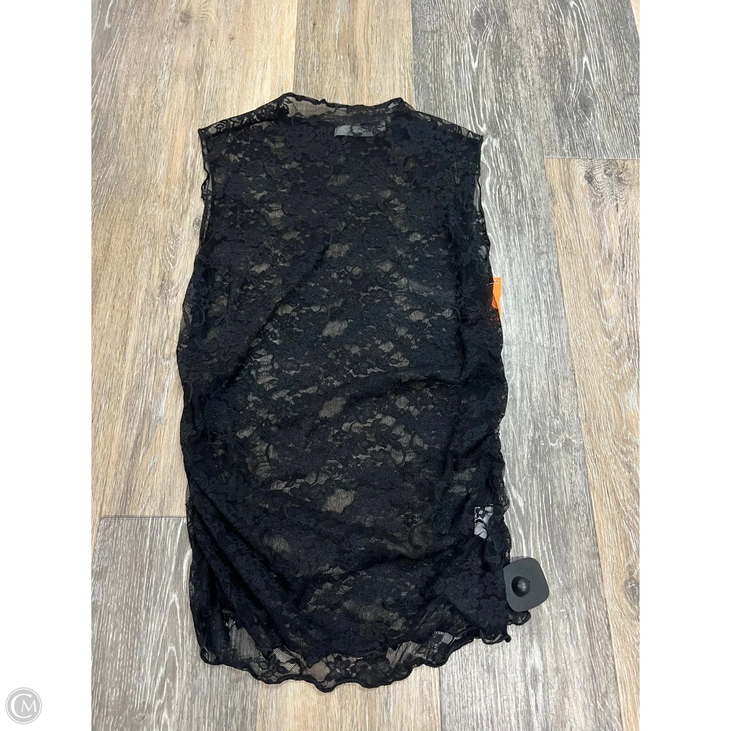 Tank Top By Bke In Black, Size: M