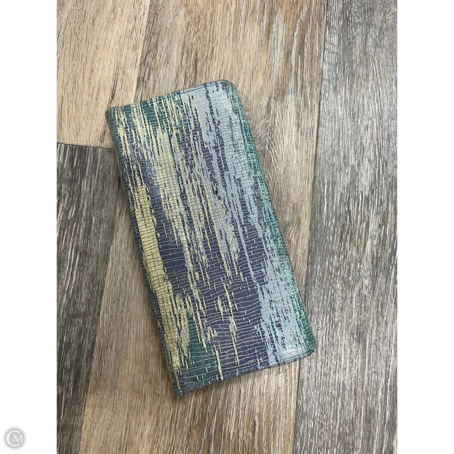 Wallet By Hobo Intl, Size: Large