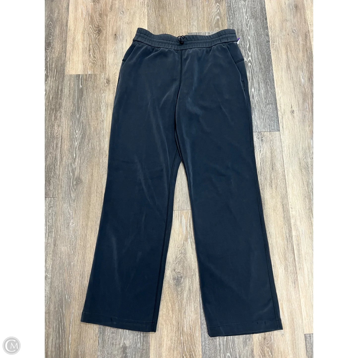Athletic Pants By Lululemon In Grey, Size: 8