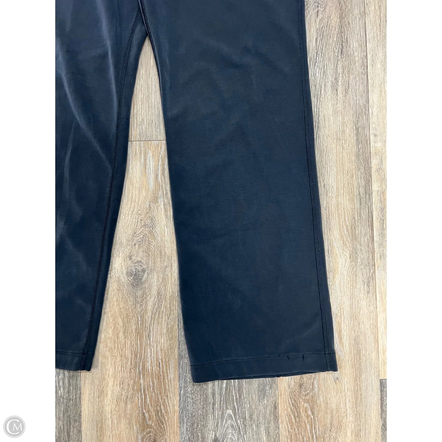Athletic Pants By Lululemon In Grey, Size: 8