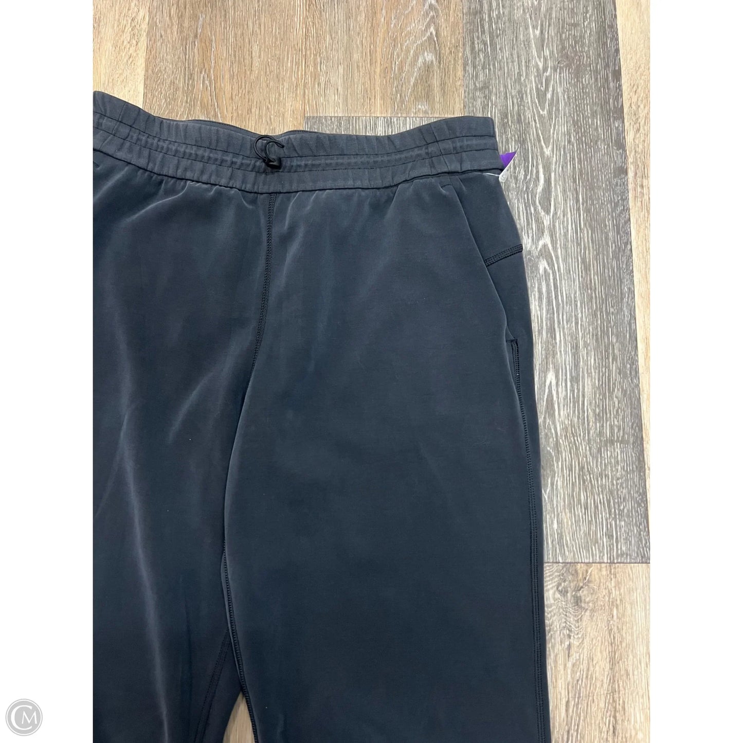 Athletic Pants By Lululemon In Grey, Size: 8