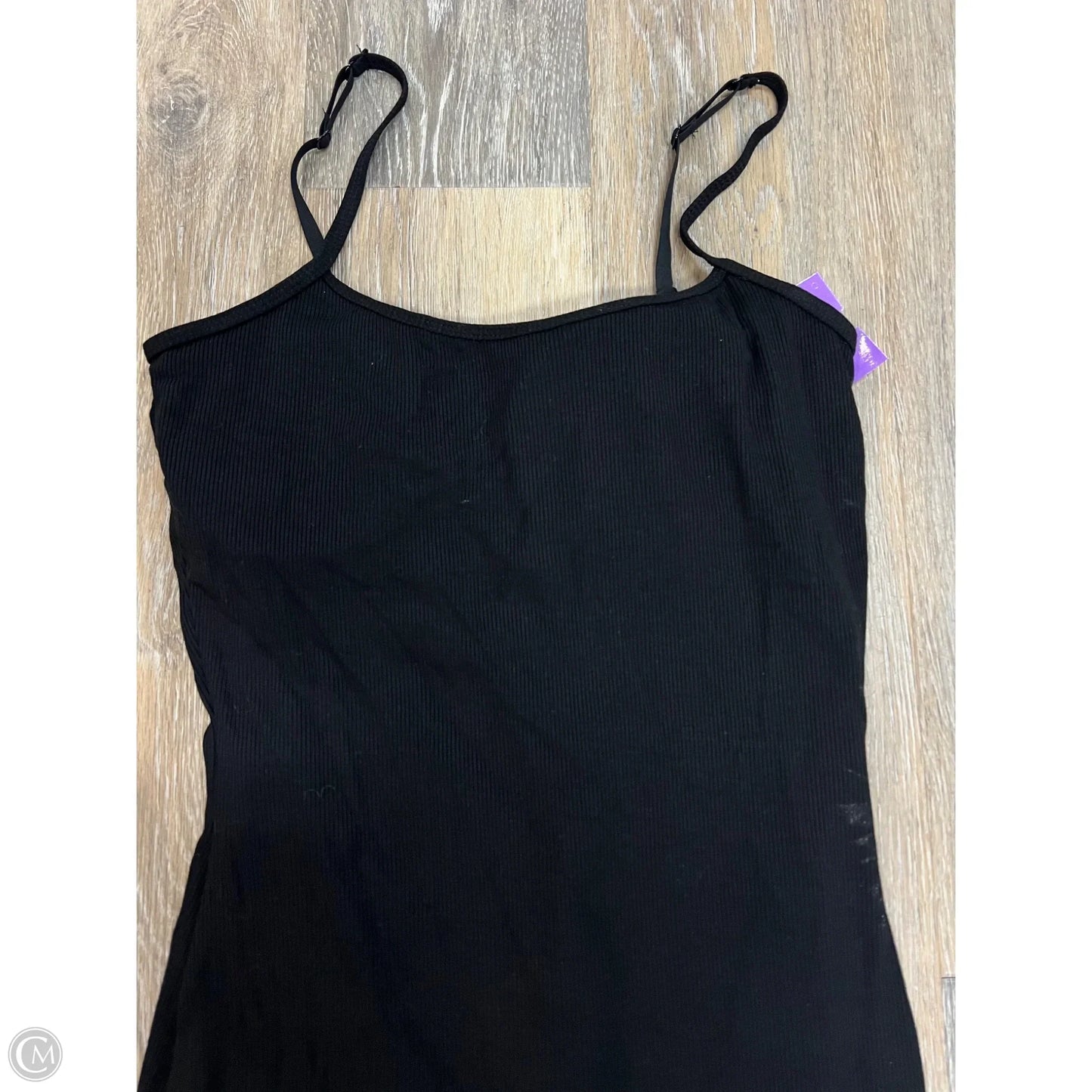 Dress Casual Maxi By Popilush In Black, Size: L