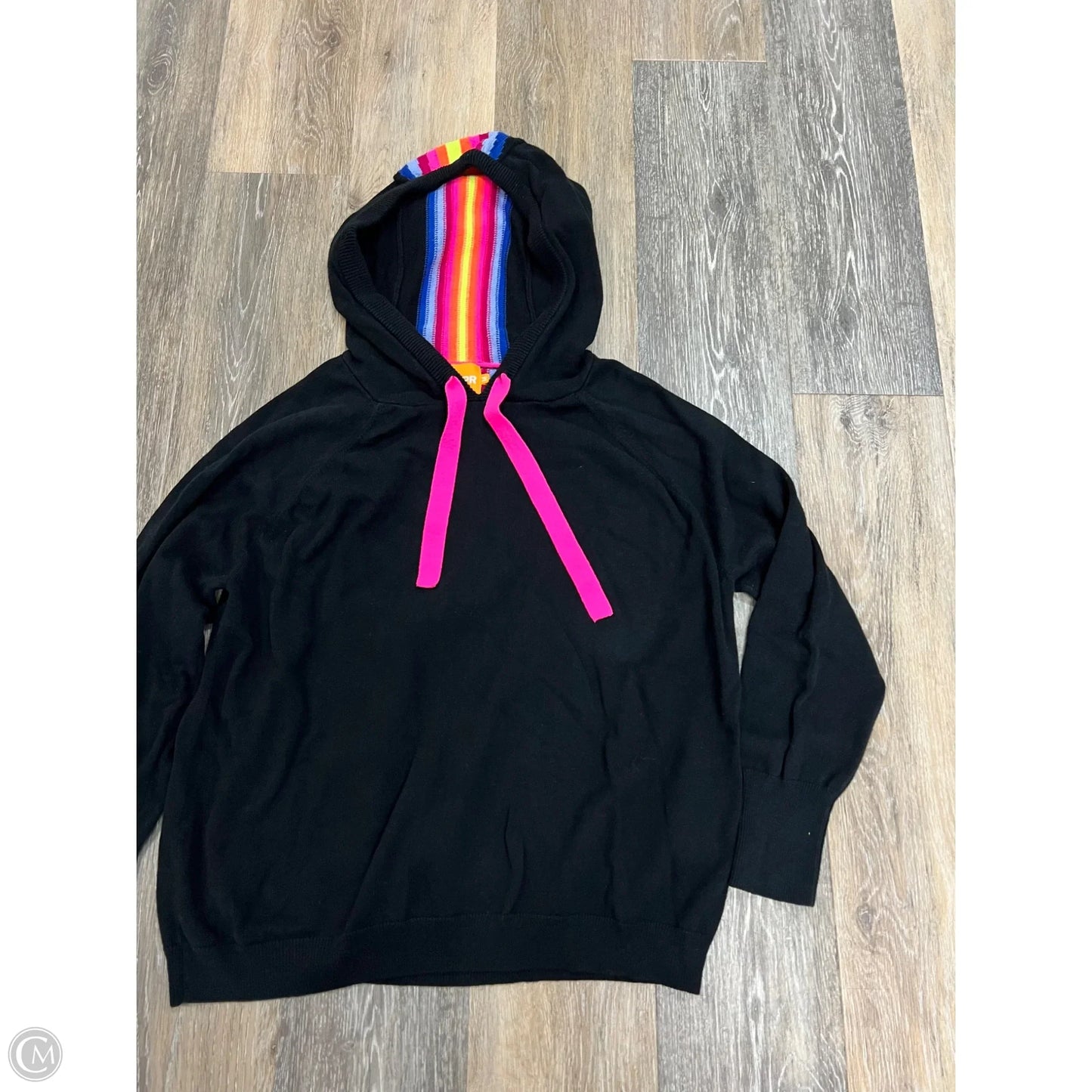 Sweater By Wispr In Black, Size: M