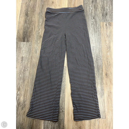 Pants Lounge By Things Between In Striped Pattern, Size: S