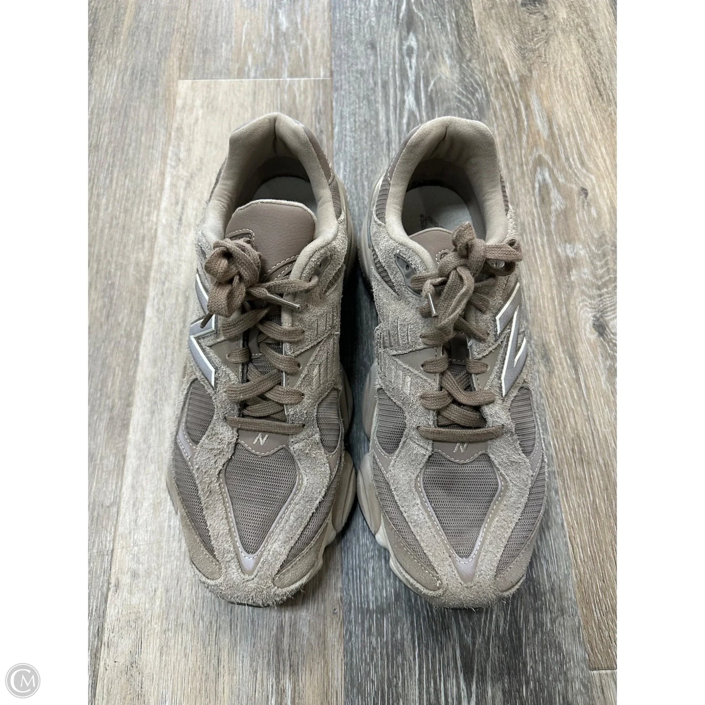Shoes Athletic By New Balance In Brown, Size: 13