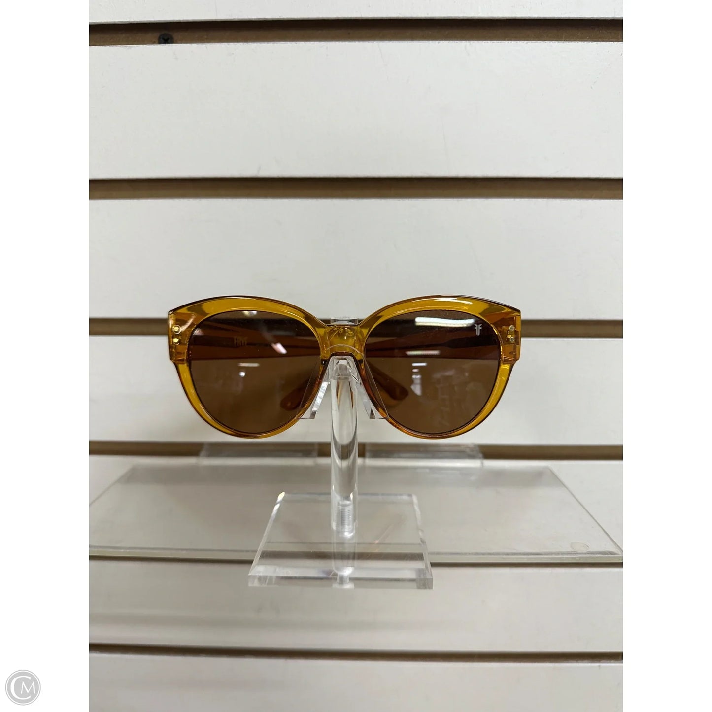 Sunglasses Designer By Frye, Size: