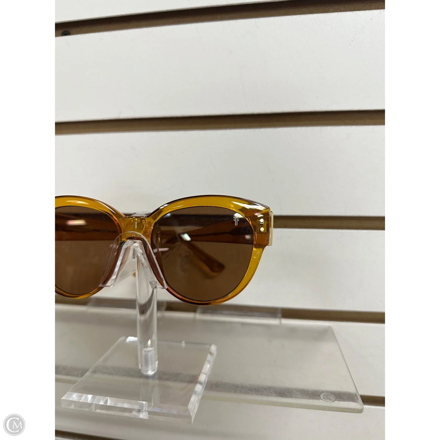 Sunglasses Designer By Frye, Size:
