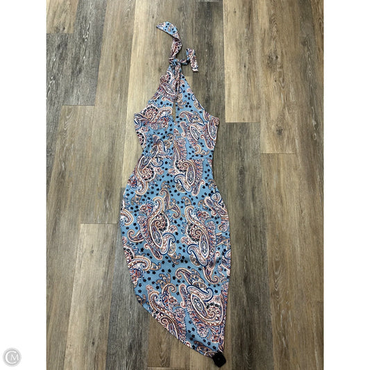 Dress Party Long By Heartloom In Blue, Size: S