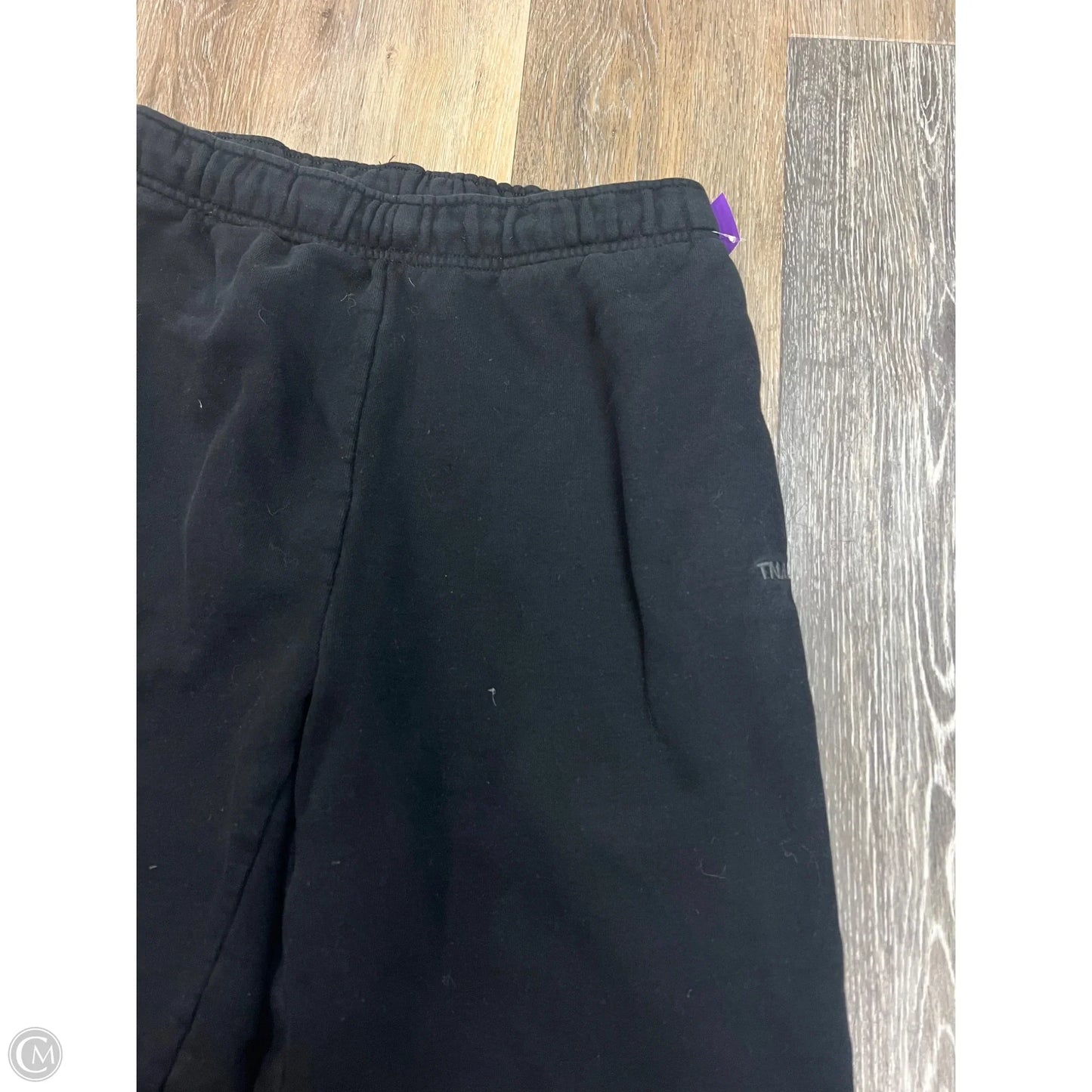 Athletic Pants By Tna In Black, Size: Xs
