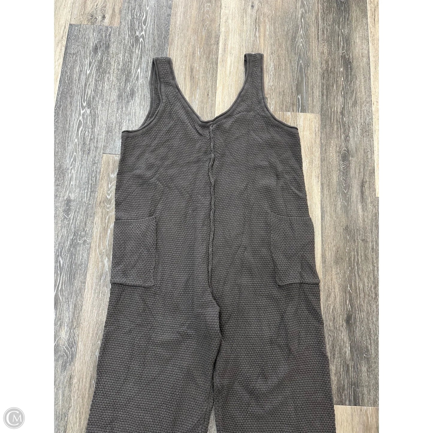 Jumpsuit By By Together In Brown, Size: L