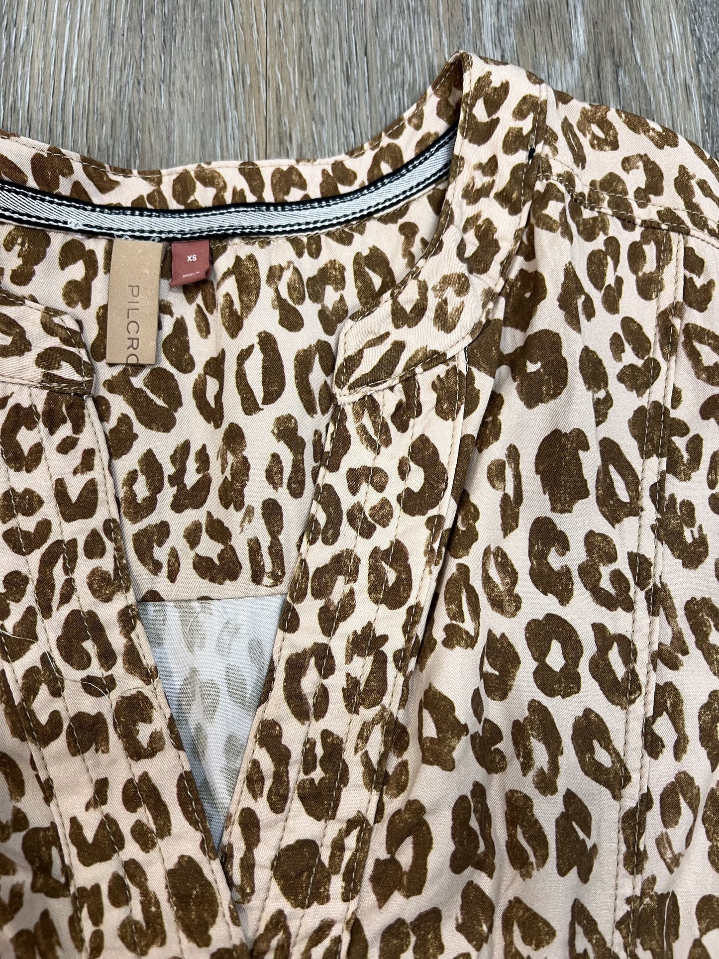 Dress Casual Midi By Pilcro  Size: Xs