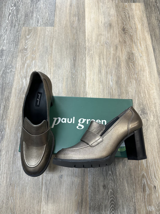 Shoes Heels Block By Paul Green  Size: 9