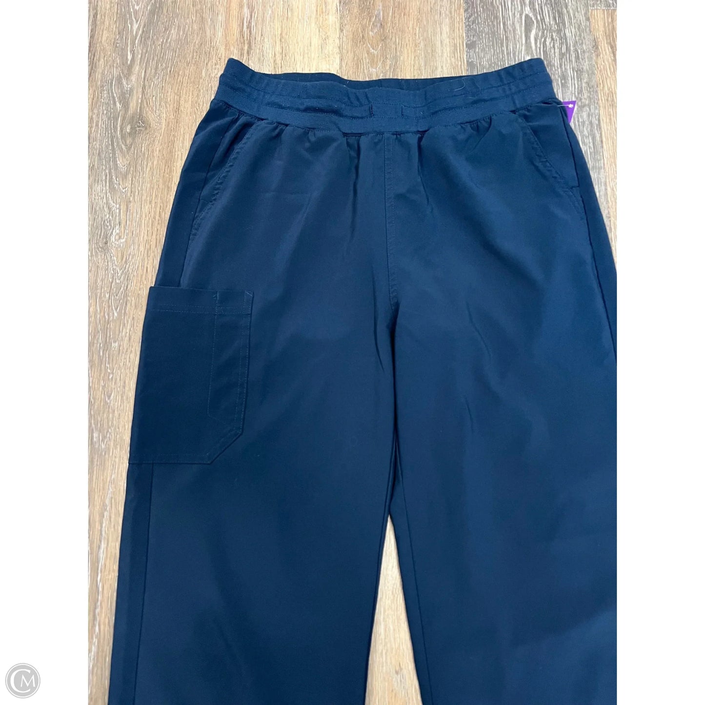 Scrub Pants By Carhartt In Blue, Size: M