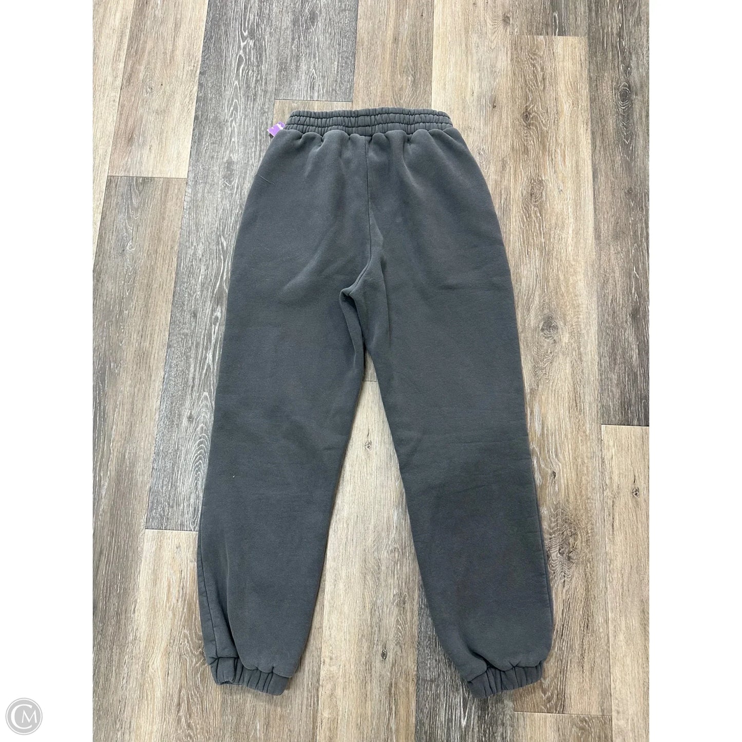 Athletic Pants By Comfrt In Grey, Size: S