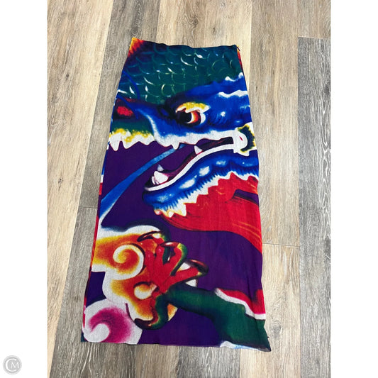 Skirt Designer By Vivenne Tam In Multi-colored, Size: 0