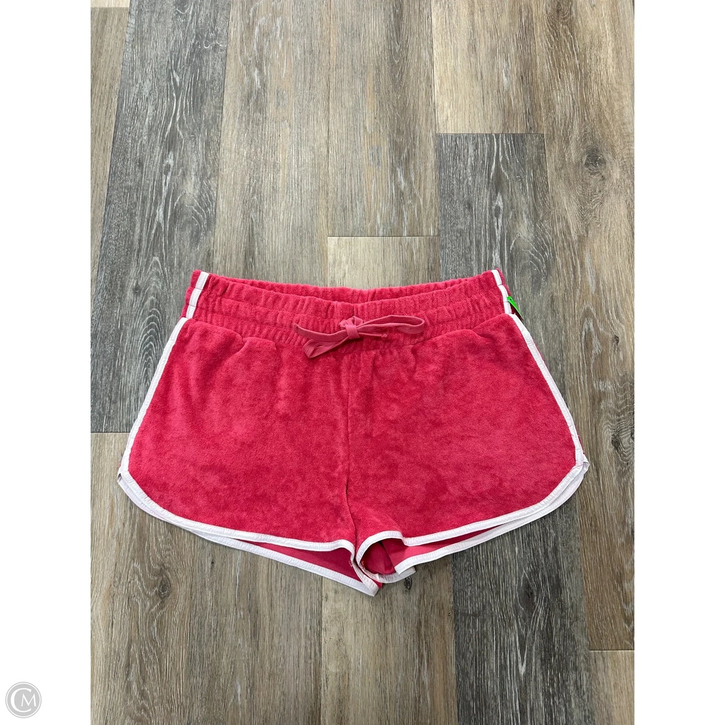 Athletic Shorts By Daily Practice By Anthropologie In Pink, Size: M