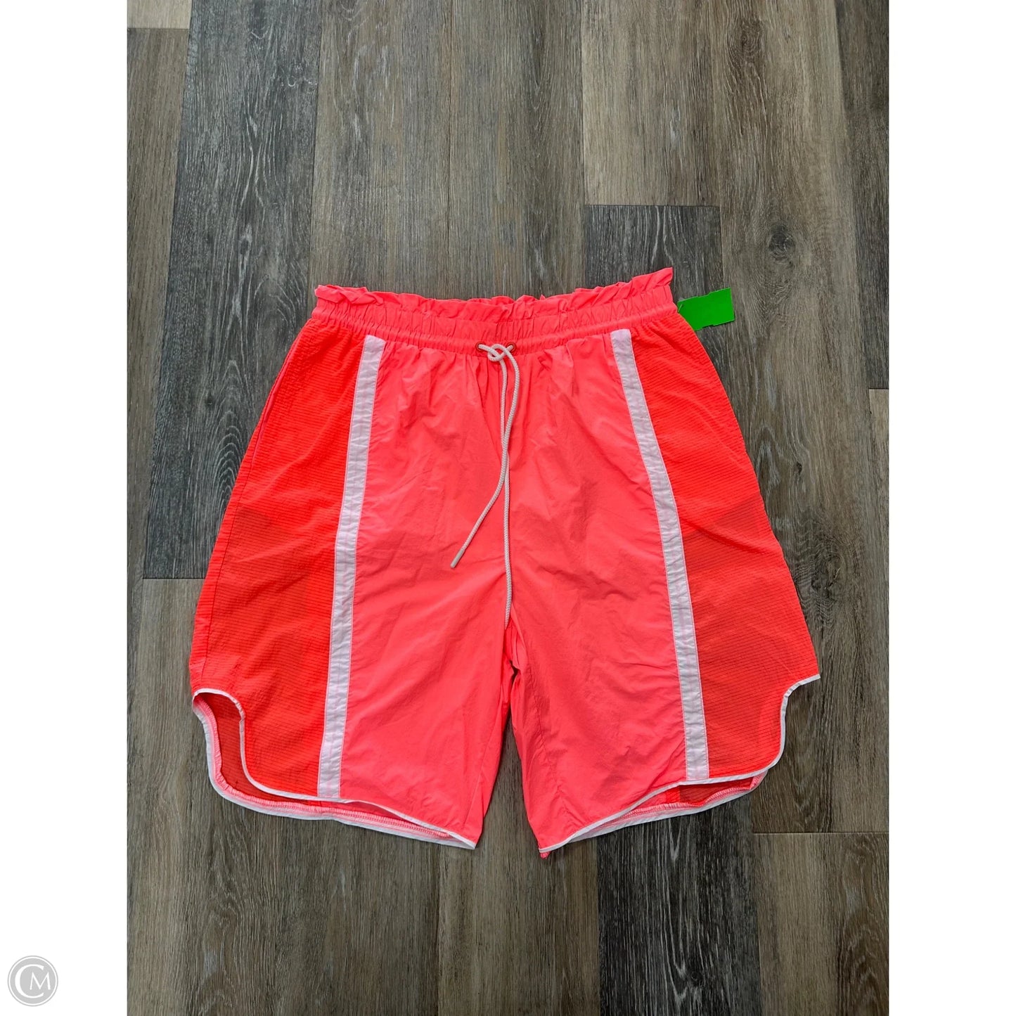 Athletic Shorts By Free People In Pink, Size: M