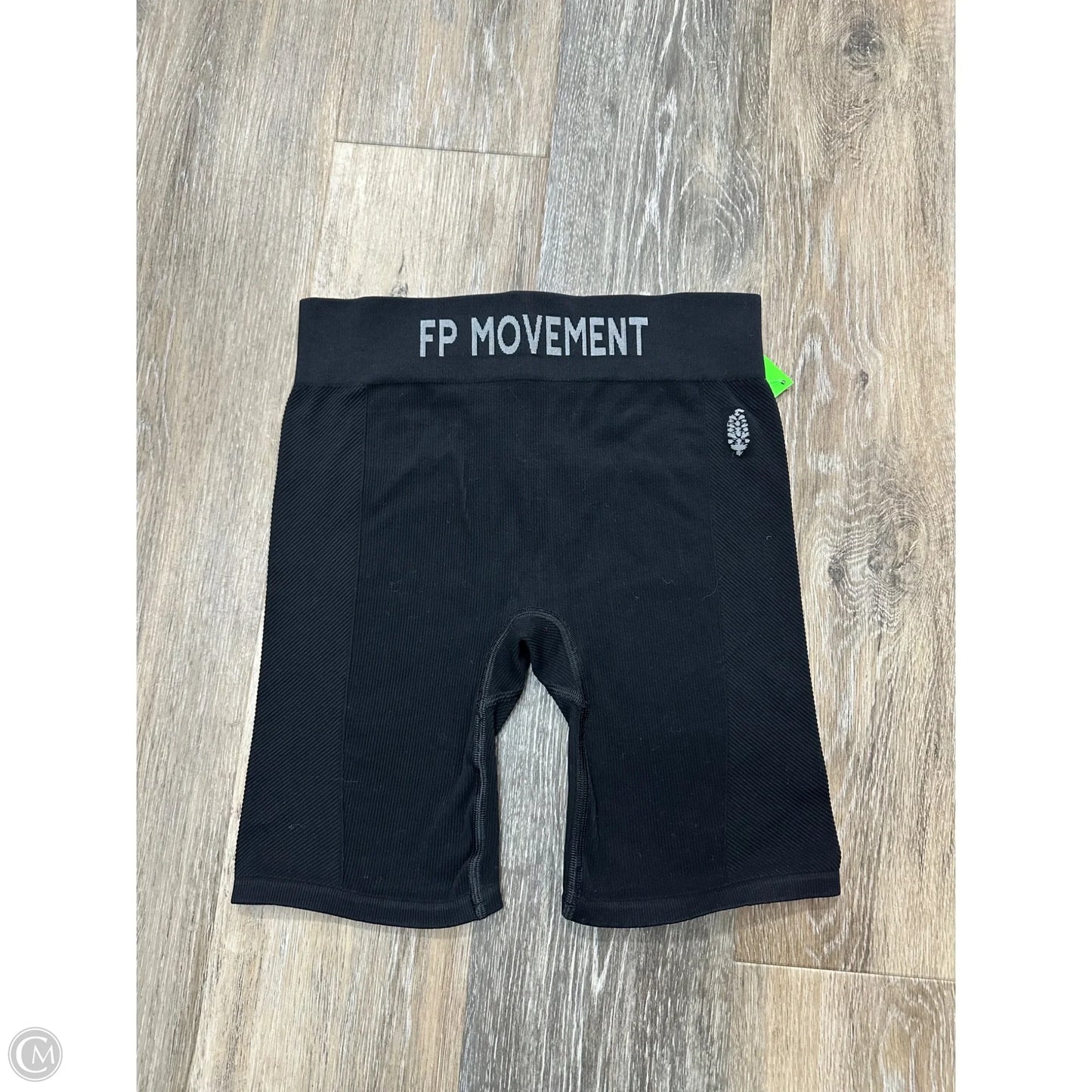 Athletic Shorts By Free People In Black, Size: M