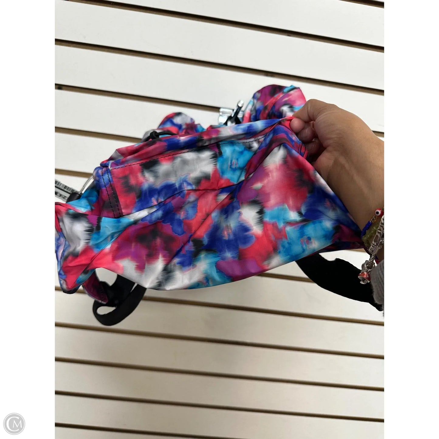 Backpack By Adidas, Size: Medium