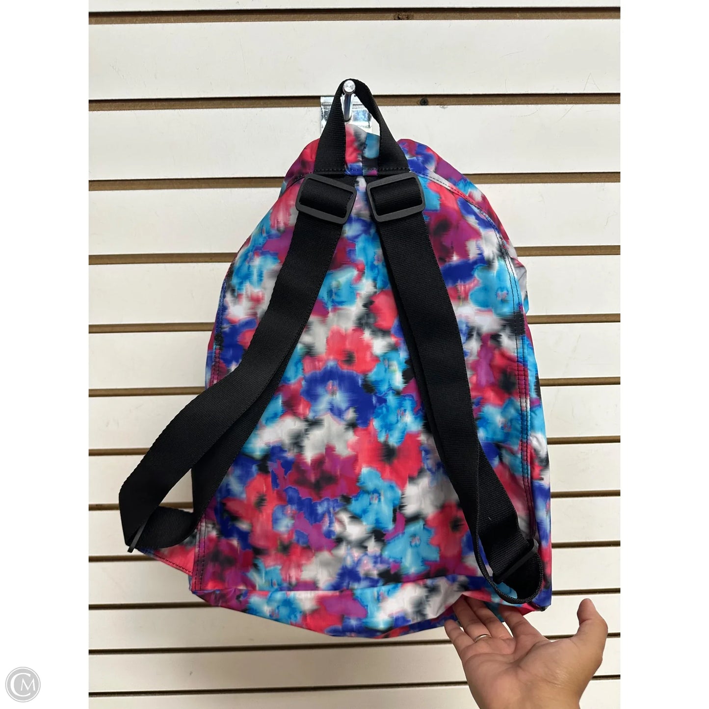 Backpack By Adidas, Size: Medium