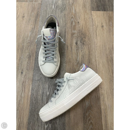 Shoes Sneakers By P448 In White, Size: 9