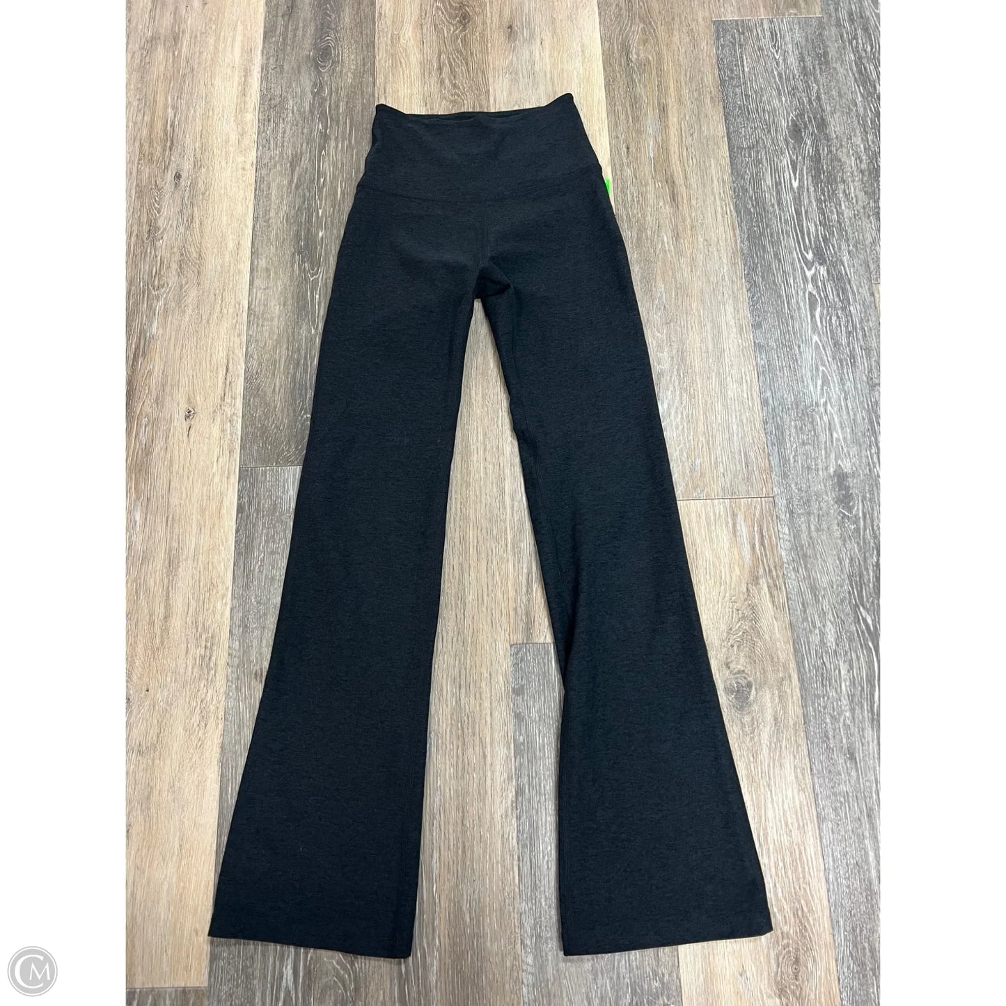 Athletic Pants By Beyond Yoga In Grey, Size: S