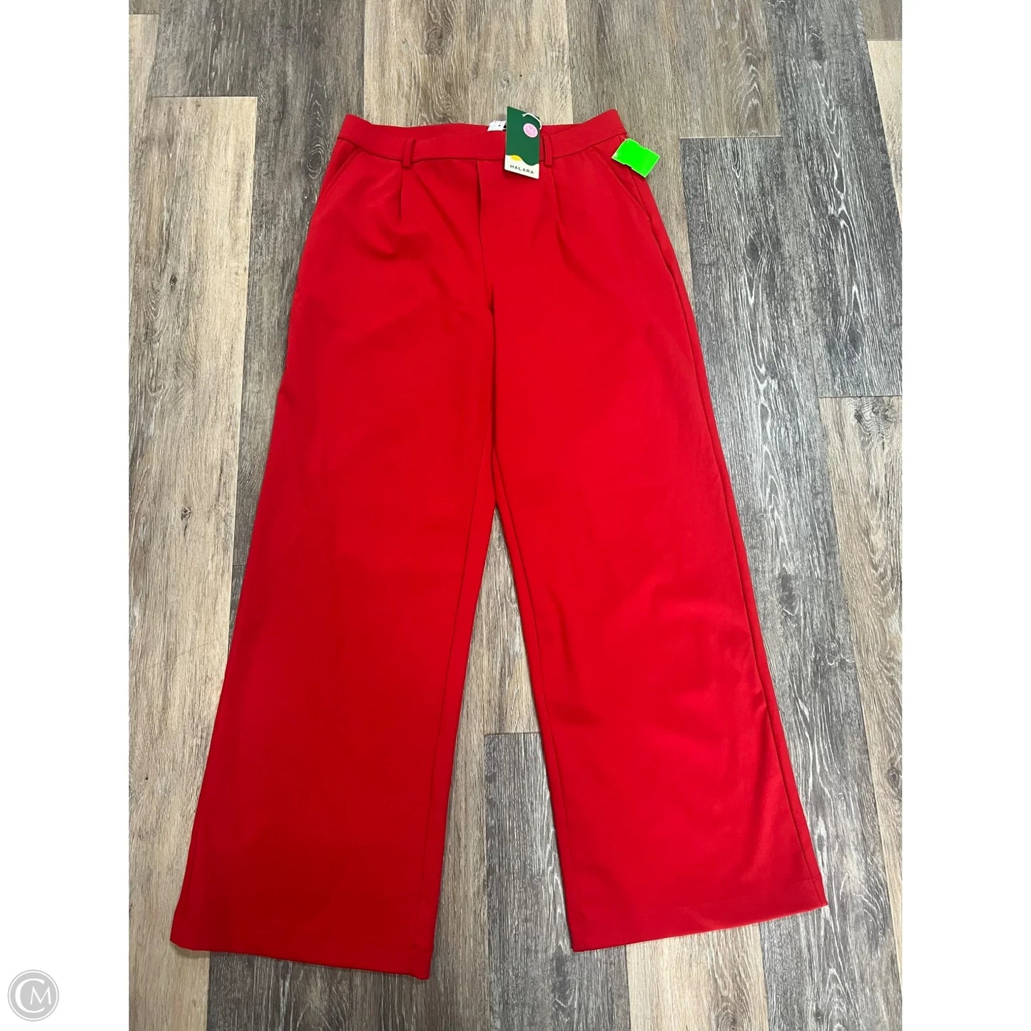 Pants Dress By Halara In Red, Size: L