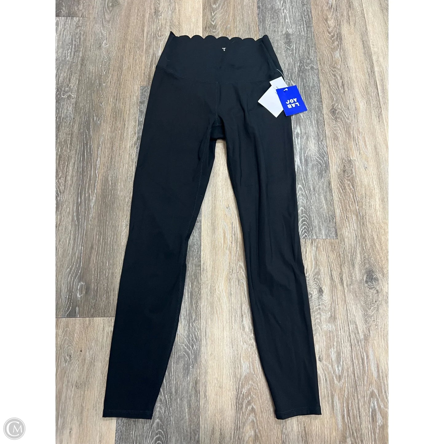 Athletic Leggings By Joy Lab In Black, Size: Xs