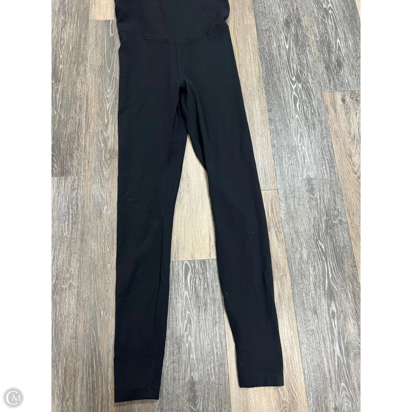 Jumpsuit By Lululemon In Black, Size: 4