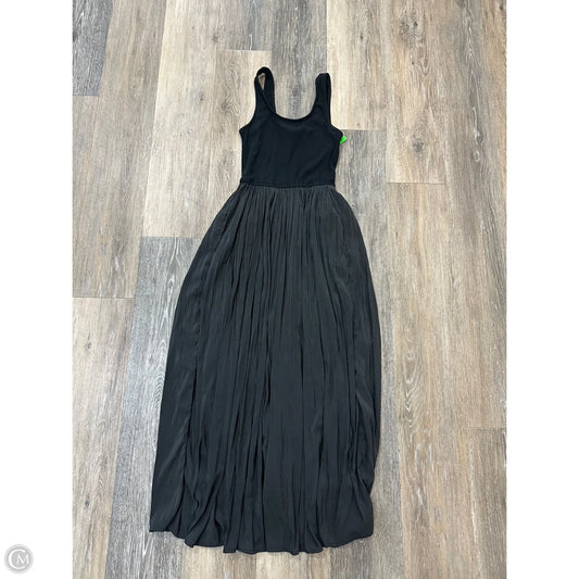 Dress Casual Maxi By Magnolia In Black, Size: S