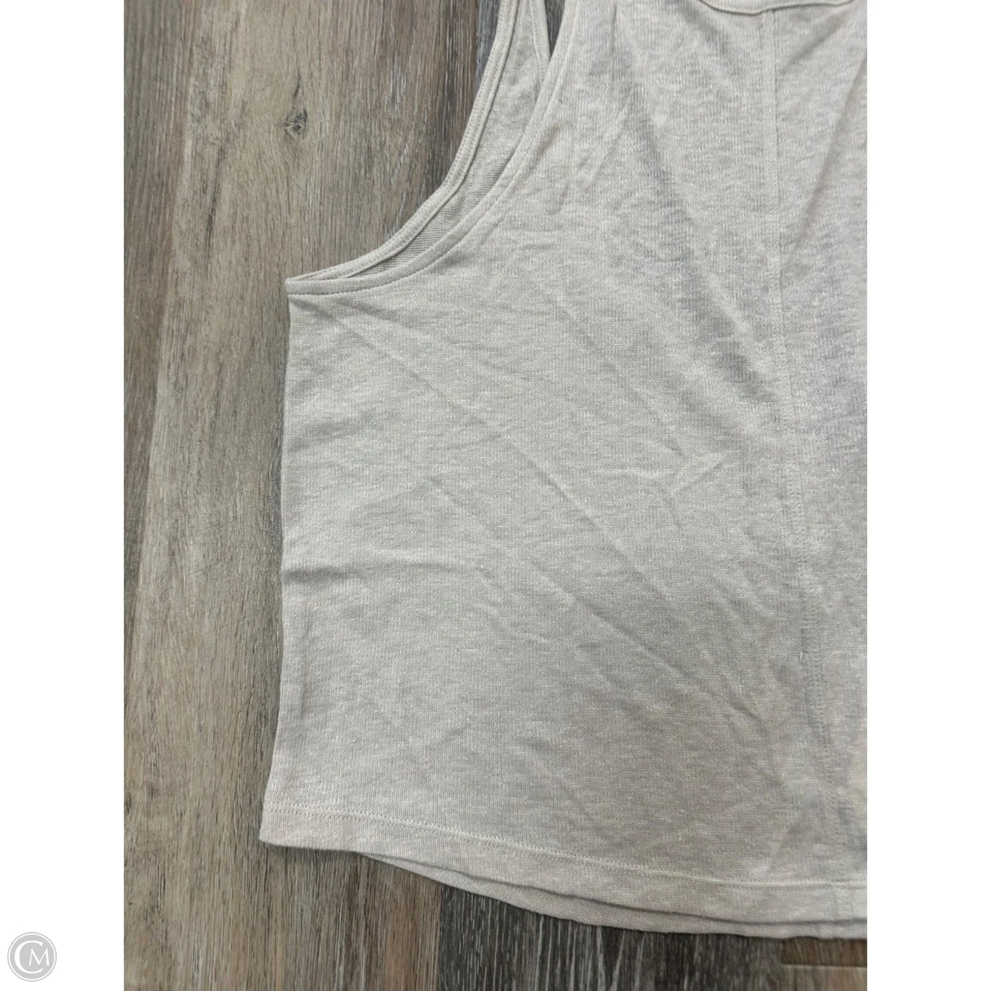 Tank Top By Prana In Cream, Size: S
