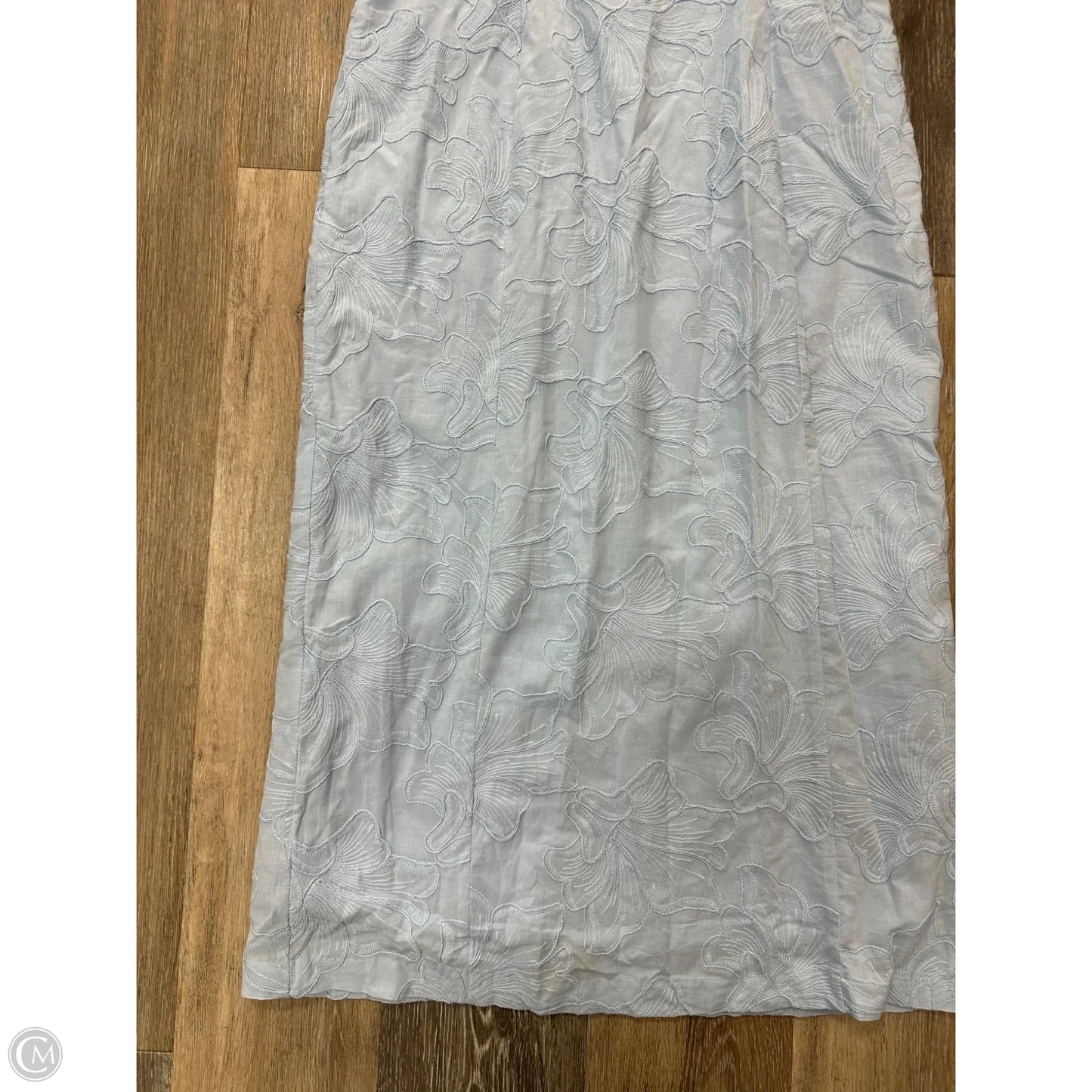Dress Party Long By Hyacinth House In Blue, Size: M