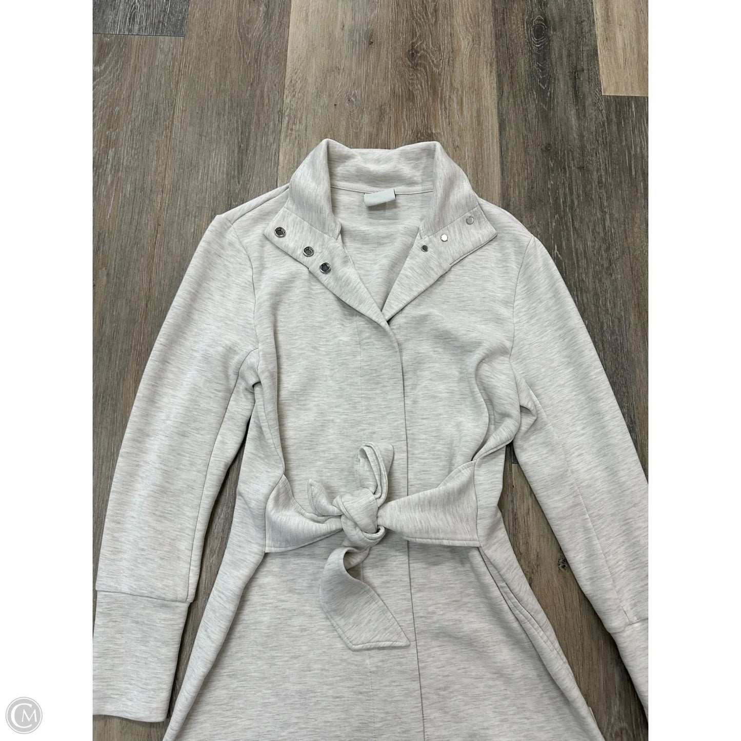 Jacket Other By Varley In Tan, Size: Xs