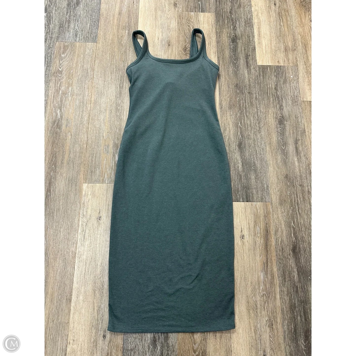 Athletic Dress By Vuori In Green, Size: Xs